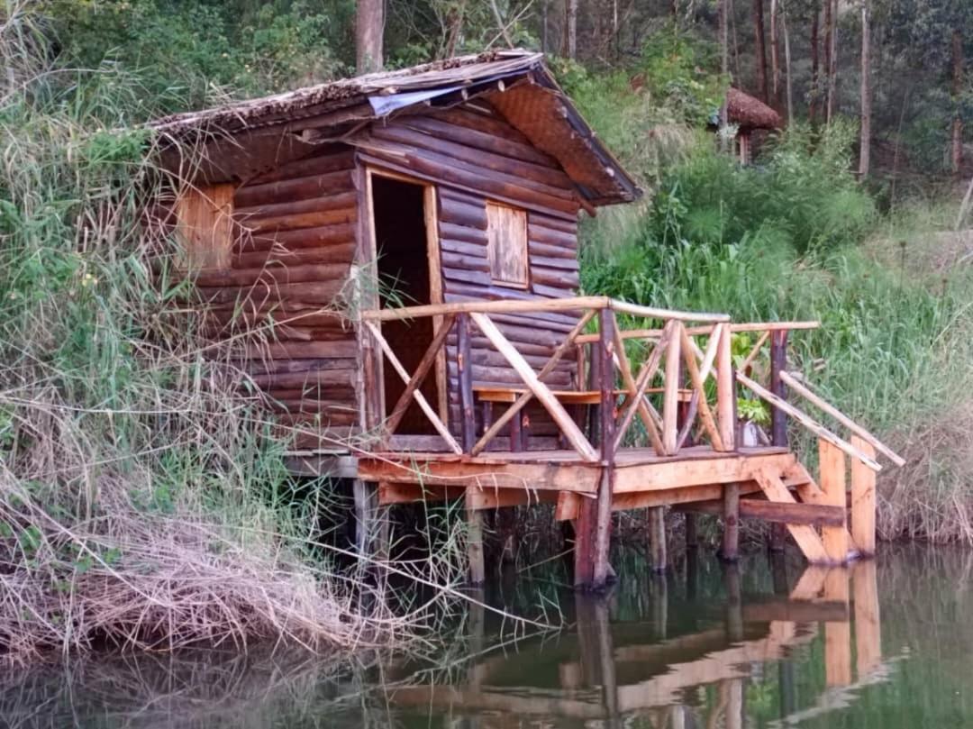Om Hostel Bunyonyi Kabale Luaran gambar