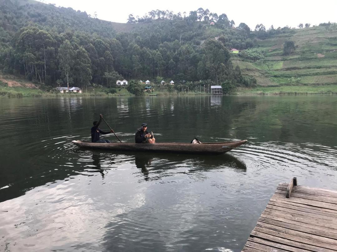 Om Hostel Bunyonyi Kabale Luaran gambar