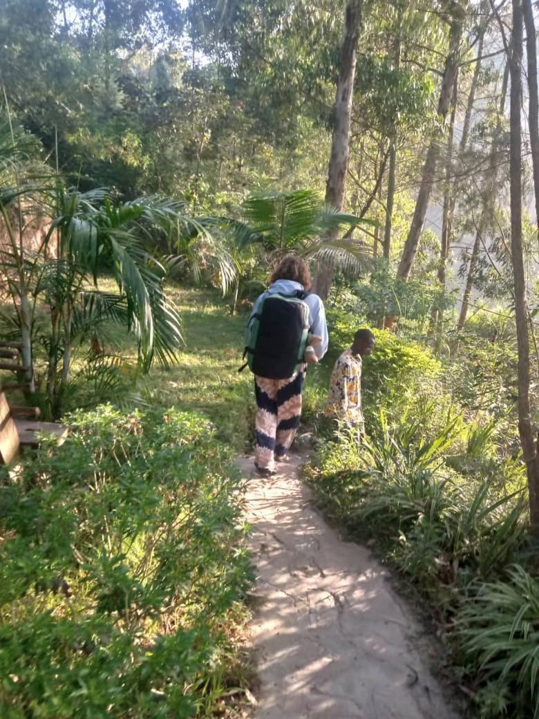 Om Hostel Bunyonyi Kabale Luaran gambar
