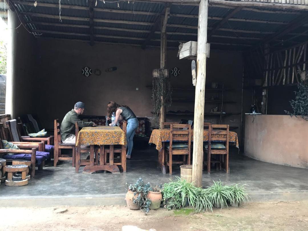 Om Hostel Bunyonyi Kabale Luaran gambar