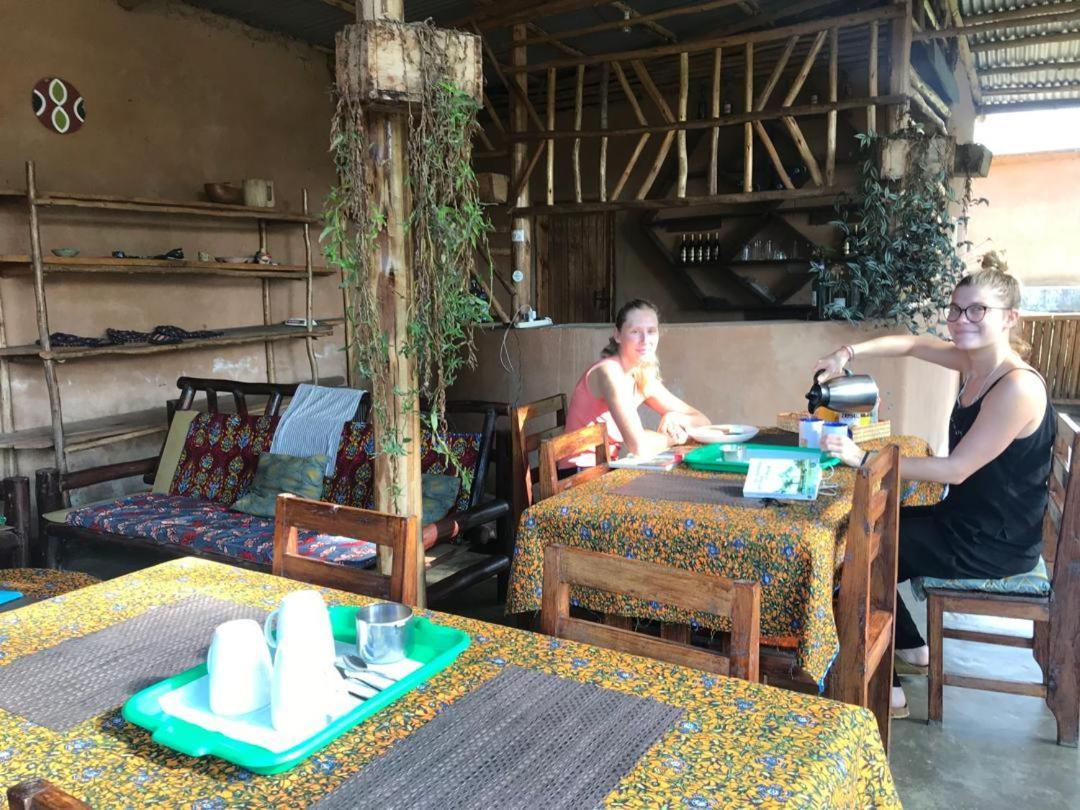 Om Hostel Bunyonyi Kabale Luaran gambar