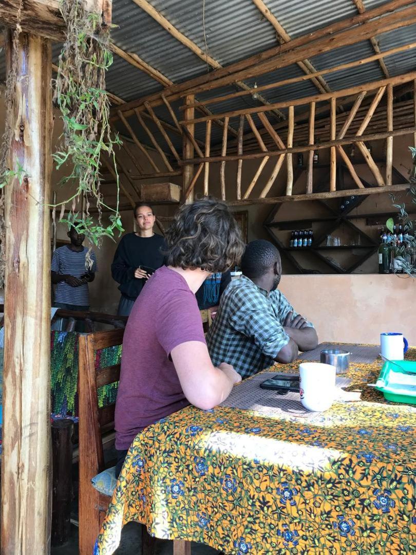 Om Hostel Bunyonyi Kabale Luaran gambar