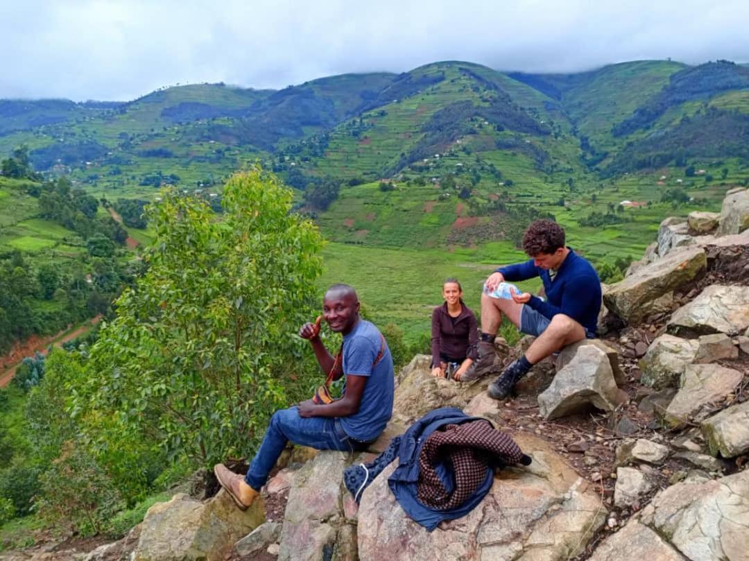 Om Hostel Bunyonyi Kabale Luaran gambar