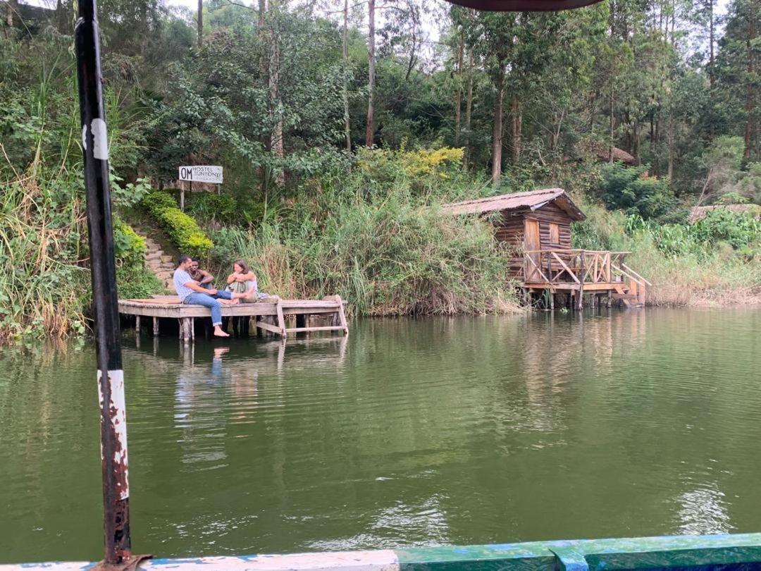 Om Hostel Bunyonyi Kabale Luaran gambar