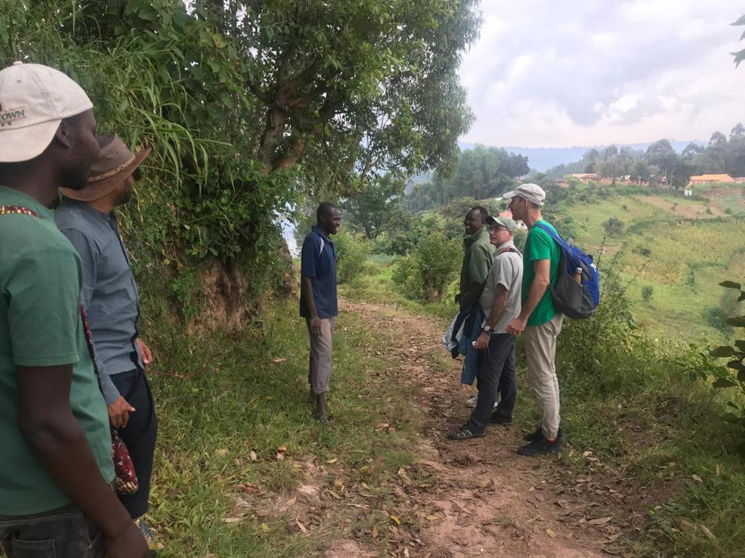 Om Hostel Bunyonyi Kabale Luaran gambar