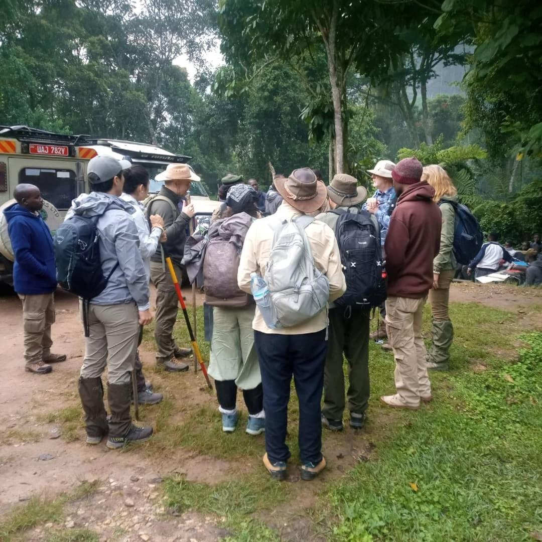 Om Hostel Bunyonyi Kabale Luaran gambar