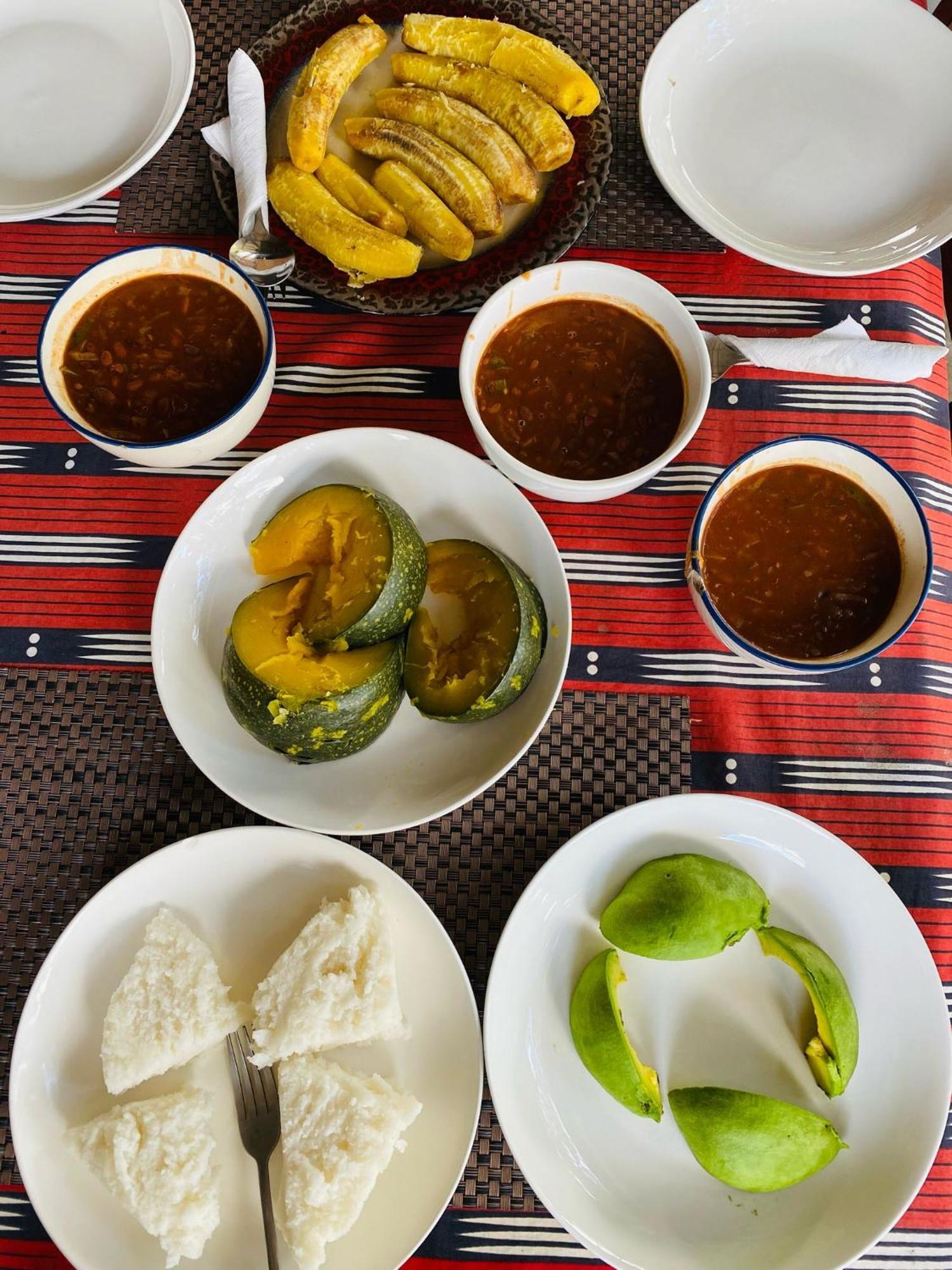 Om Hostel Bunyonyi Kabale Luaran gambar