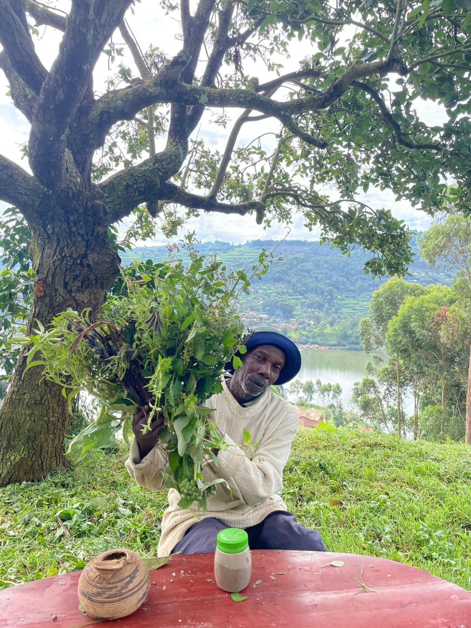 Om Hostel Bunyonyi Kabale Luaran gambar