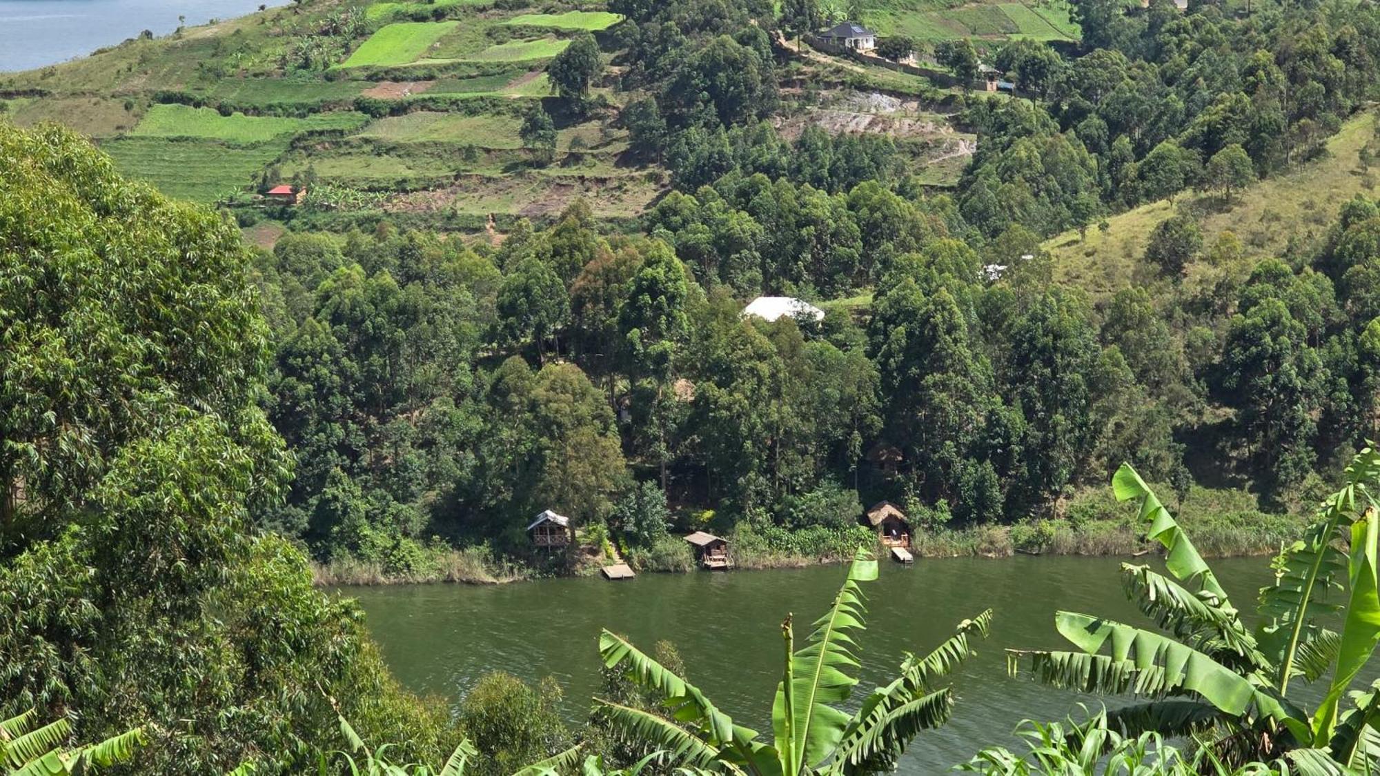 Om Hostel Bunyonyi Kabale Luaran gambar