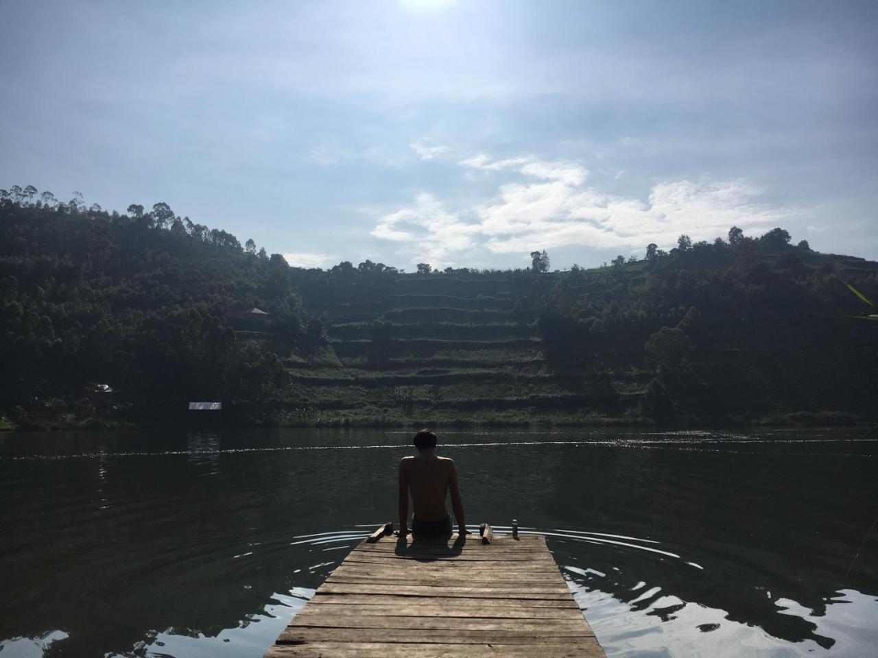 Om Hostel Bunyonyi Kabale Luaran gambar