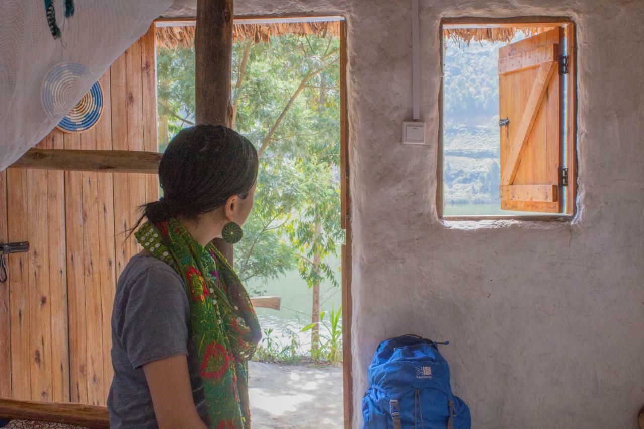 Om Hostel Bunyonyi Kabale Luaran gambar